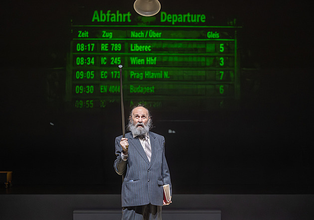 Rudišův hit ožil v Liberci. Helšuse s Winterbergem pojí svatební hostina