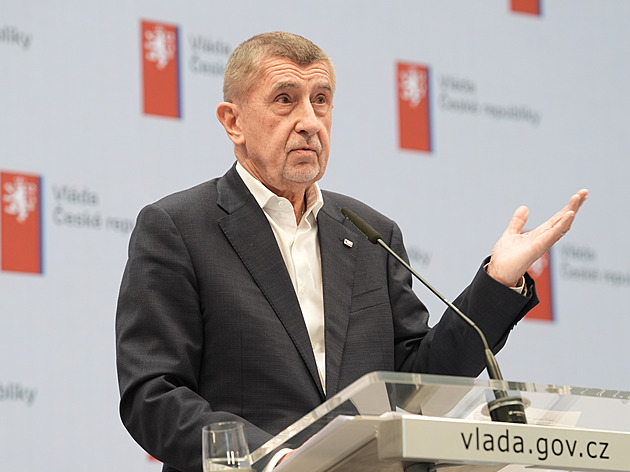 Babiš jednal s pumpaři o maržích. Jednání mají pokračovat v dalších dnech