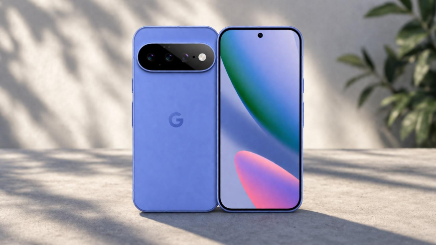 Designéři Googlu na dovolené? Pixel 11 vypadá stejně jako jeho předchůdci