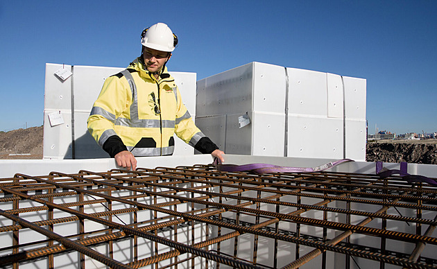Do Česka míří nízkoemisní ocel z Norska, poslouží při stavbě domů i dálnic