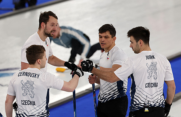 Čeští curleři přišli po prohře s Kanadou definitivně o šanci na play off MS
