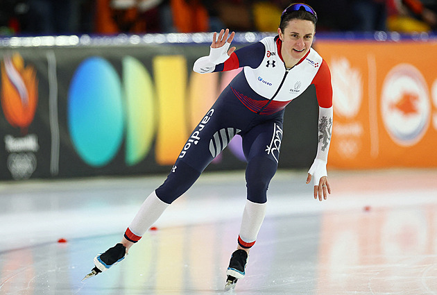 Chystá se česká rozlučka Sáblíkové. V létě, během fanouškovského festivalu