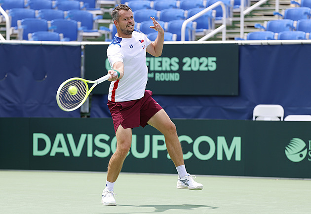 Argentinec prožívá pohádku na sklonku kariéry, Pavlásek s Riklem si zahrají o titul