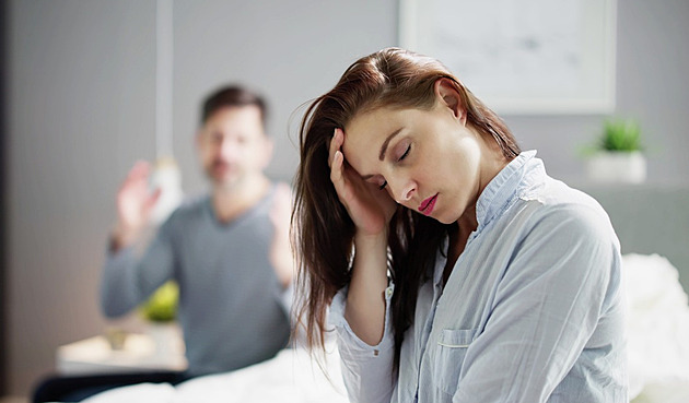 Naučte se odpouštět a nechat jít. Křivda bolí a může vás zničit