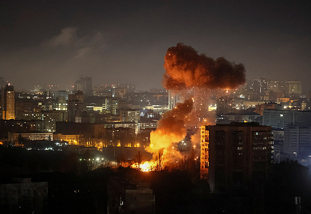 Pravoslavné Velikonoce bez útoků na energetiku? Kyjev Moskvě navrhl příměří