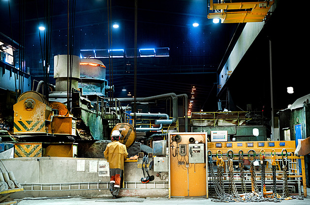 Do Česka míří nízkoemisní ocel z Norska, poslouží při stavbě domů i dálnic