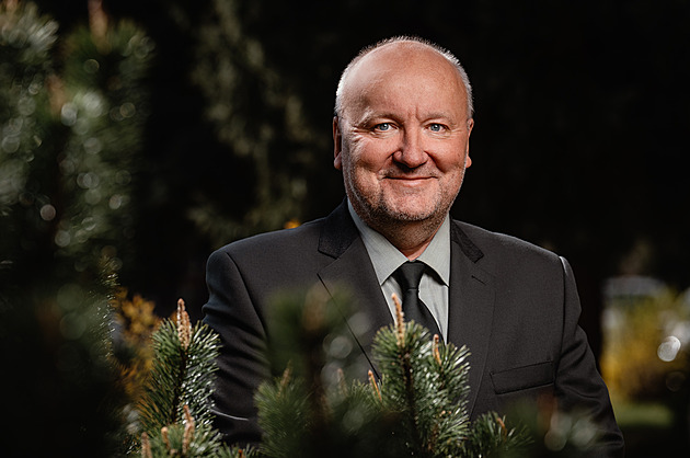 Fondy na stavbu nového sídla jsou prázdné, říká staronový ředitel Lesů ČR