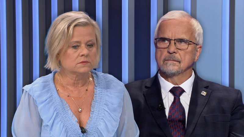 EU chtěla „vypadnutí“ Orbána z politiky, tvrdí David. Podle Vrecionové zasáhl do voleb Vance