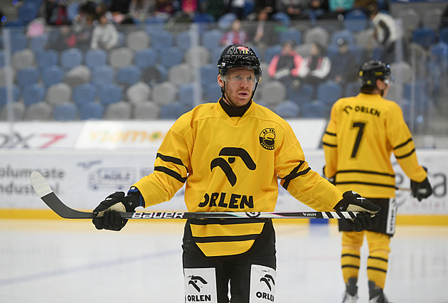 ONLINE: Startuje extraligová baráž. Zvládne Litvínov vstup proti Jihlavě?