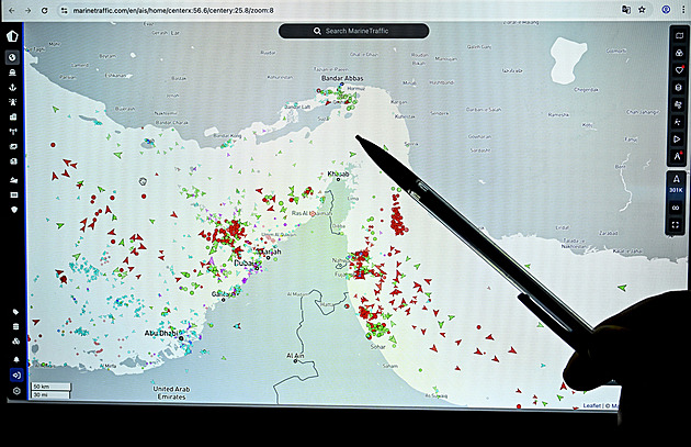 Paliva po otevření Hormuzu rychle zlevní, návrat k normálu ale potrvá, míní analytici