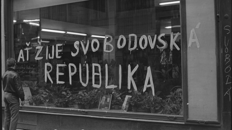 Zemřel Jiří Muzikant. Smutná zpráva, vedl své studenty na Palachův pohřeb, vzpomínají pozůstalí