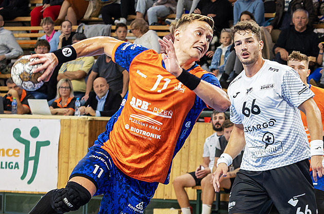 Konec s titulem? Chci pomoci co nejvíc, líčí plzeňský Šafránek