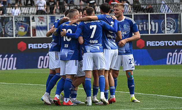 Olomouc v boji o šestku doufá v zázrak na Slavii. Kováč před derby burcuje