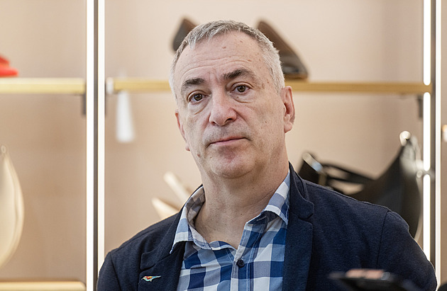 Vacek nejen o bývalém vedení Ypsilonky: Letošek odehrajeme, chce to mladé a známé tváře