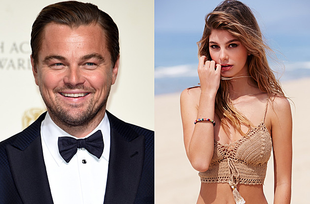 DiCapriova bývalka je v Praze. Jako bychom neodešli, napsala Camila Morrone