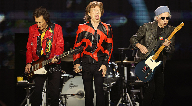 Tajemné billboardy s jazyky. Rolling Stones  po světě krypticky avizují nové album