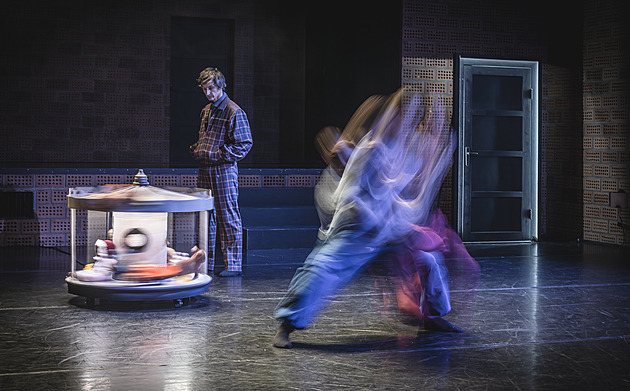 Tisíce emocí v jediném pohledu. Liberecký balet tančí o teorii chaosu