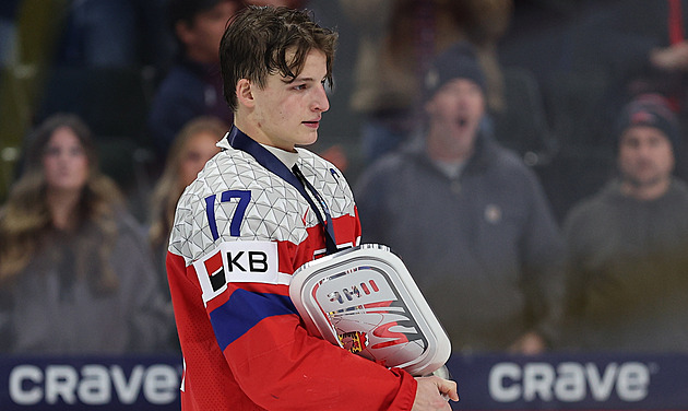 Rulík povolal do reprezentace třineckého Sikoru, nahradí zraněného Špačka