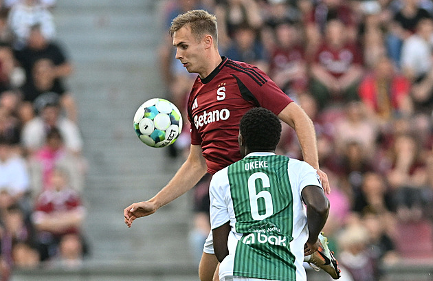 ONLINE: Sparta - Jablonec 0:0, zraněný Grimaldo střídal, na větší šance se čeká
