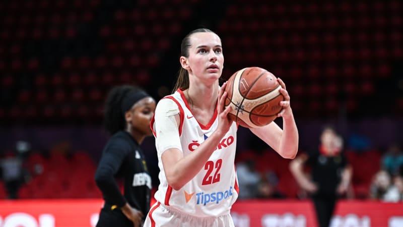 Dvě Češky mají našlápnuto do ženské NBA. Může tak skončit 16leté čekání