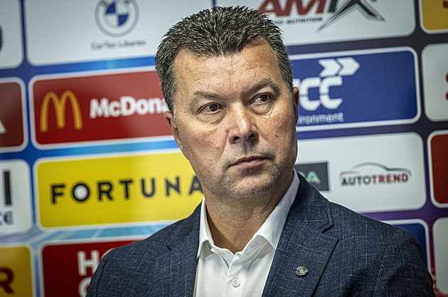 Kdyby Galvas odešel, nemáme náhradu. Čtvrtfinále je minimum, říká šéf Liberce