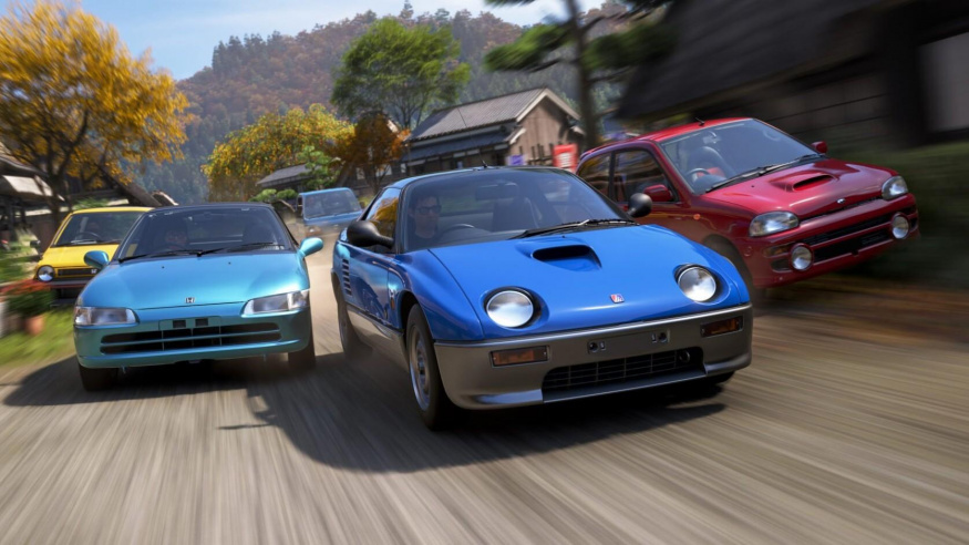 Tohle se Microsoftu nepovedlo! Forza Horizon 6 unikla na internet týden před vydáním