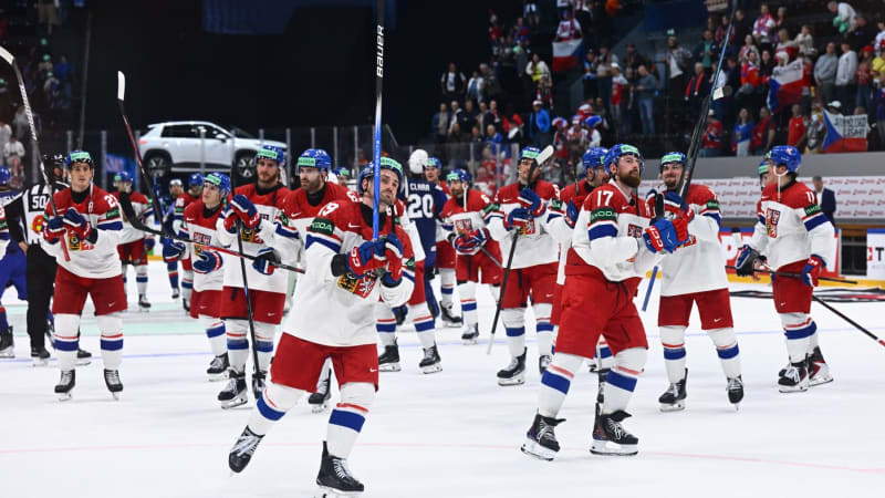 Program MS v hokeji 2026: Češi si o medaile nezahrají, Rulík se loučí porážkou