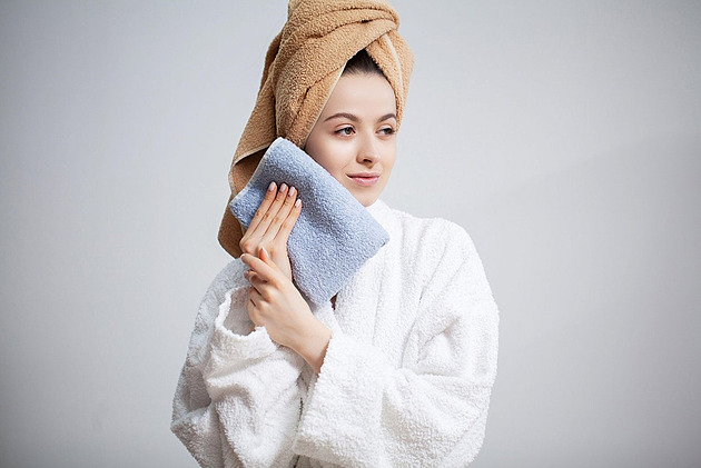 Koupelna je vaše soukromá oáza. Dopřejte si v ní dokonalý relax