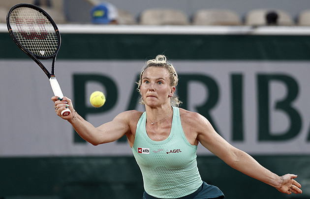 Roland Garros ONLINE: Siniaková s Townsendovou bojují o deblový titul