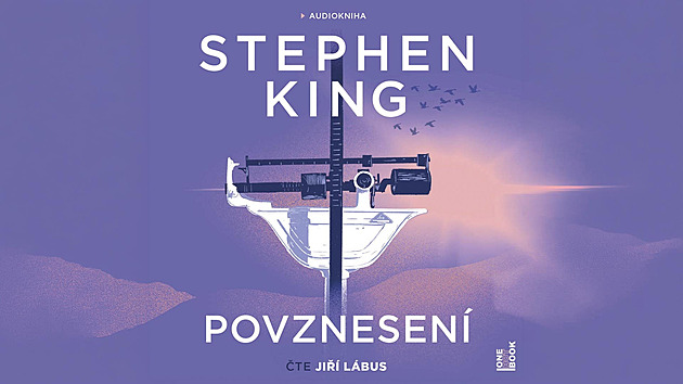 Jiří Lábus čte Stephena Kinga. Získejte audioknihu Povznesení zcela zdarma