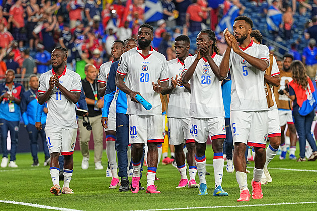 Jsem hrdý, řekl kouč Haiti i přes prohru. Zaujali mě víc než Skotové, chválil Zlatan