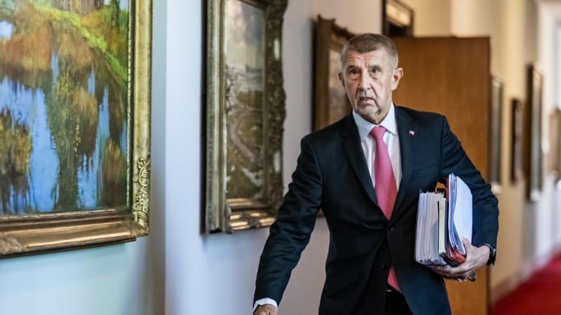Volby by pohodlně vyhrálo ANO. Dvě opoziční strany by se do Sněmovny nedostaly, ukazuje průzkum