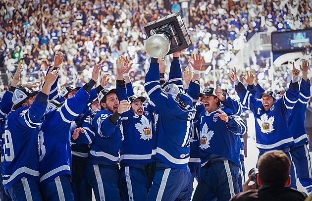Hokejisté Toronta Marlies získali podruhé v historii Calder Cup v AHL
