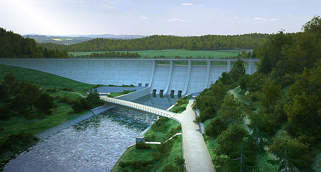Stanoviska k přehradě Nové Heřminovy jsou kompletní, stavba začne příští rok