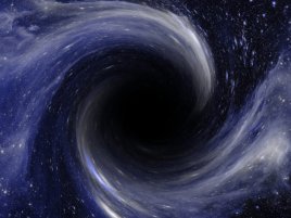 Astronomové narazili na něco, co kolem černých děr nemělo být