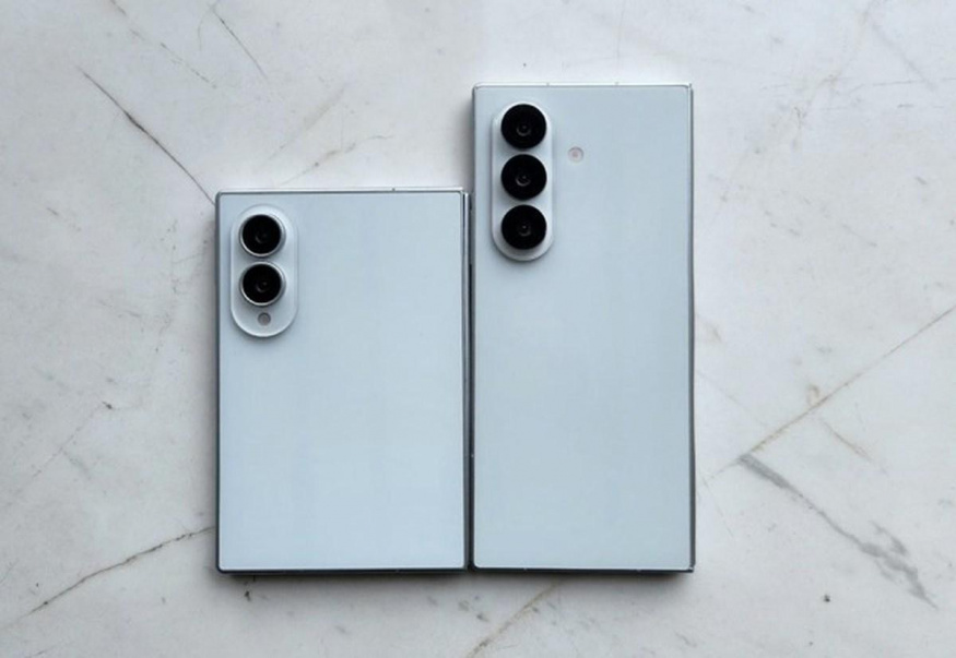 Zákulisní informace o skládačkách Z Fold 8 (Ultra) a Flip 8: dorazí v těchto variantách