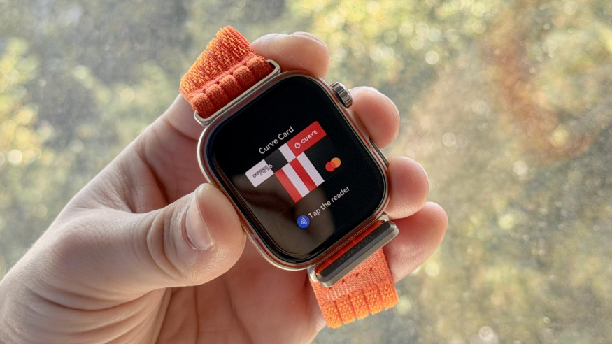 S hodinkami Huawei Watch Fit 5 Pro bez problémů zaplatíte. A v zahraničí při tom výrazně ušetříte