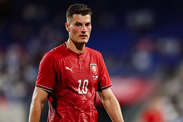 Schick končí v reprezentaci. Není to impulzivní rozhodnutí, tvrdí český útočník