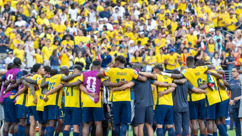 MS ve fotbale ON-LINE: Vydatná fiesta po porážce Německa. V Ekvádoru dostali všichni volno