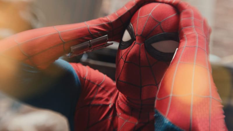 Spider-Man a Odyssea trhají rekordy. Kina zažívají největší víkend historie