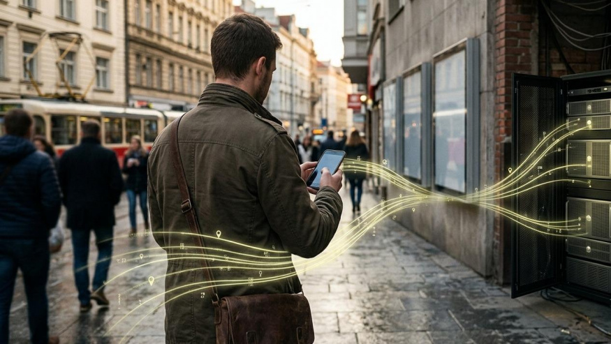 Navigace i předpověď počasí: vaše oblíbené aplikace mohou tajně odesílat informace o poloze