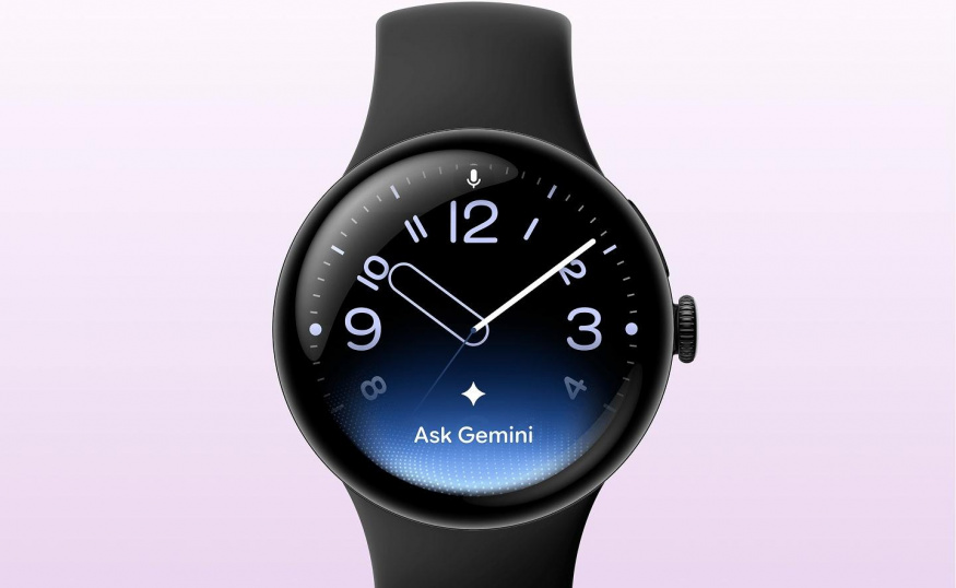 Pixel Watch 5 unikají týden před premiérou. Dvojnásobná paměť, nové funkce a osobní AI