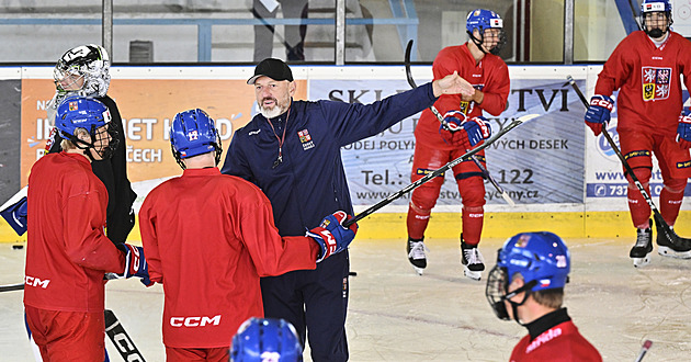 Porážka na závěr. Hokejová osmnáctka končí na Hlinka Gretzky Cupu až šestá