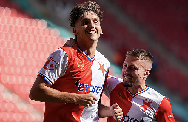 Sestřihy 3. kola Chance Ligy. Sedm gólů za poločas v Teplicích, Slavia zůstává první