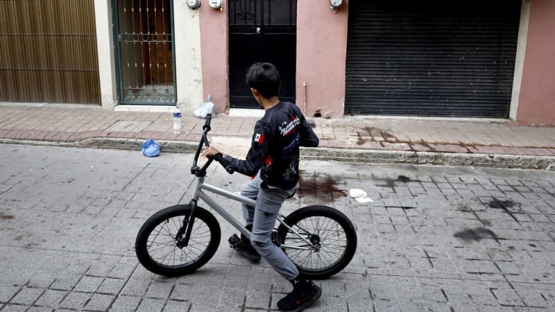 Mexický kartel chtěl nakupovat zbraně v Česku. USA obvinily čtyři jeho členy