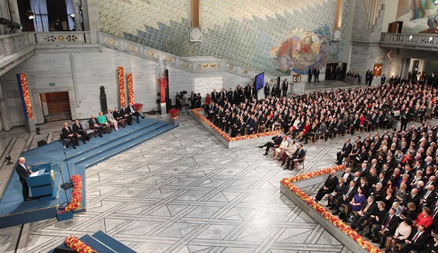 Nobelova cena za mír 2026: Kurzy, favorité, kandidáti