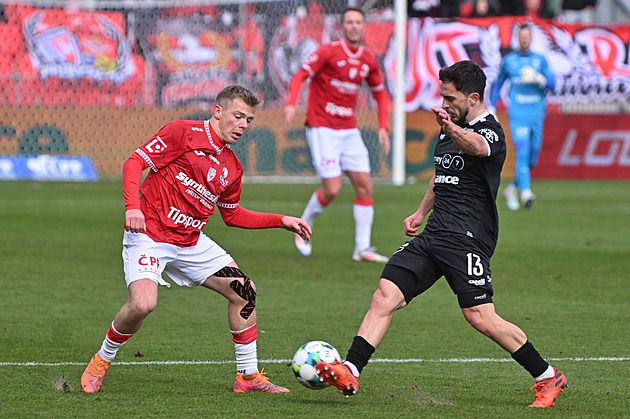 Pardubice baží po první výhře. Tušíme, kde můžeme Boleslav načapat, věří Hlavatý