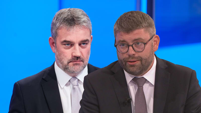 Jakob: Premiér teď zjistil, že je sucho problém, a bude hledat miliardy. Pražák kritiku odmítá