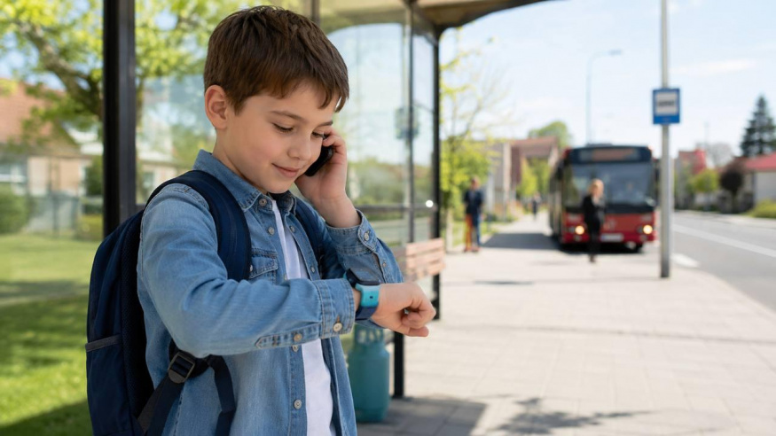 Roky bez nabíjení, nebo jediný den s LTE? Jaké hodinky vybrat školákovi