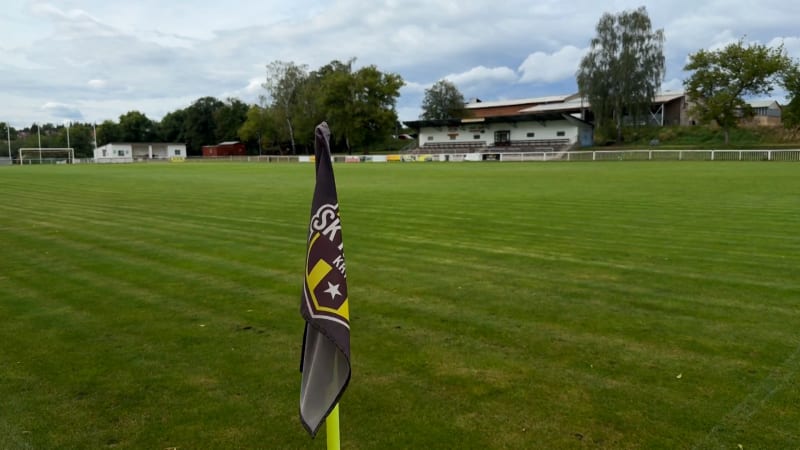 Rána pro fotbalový klub v Kryrech. Při nehodě na Chomutovsku přišel o dva dlouholeté členy